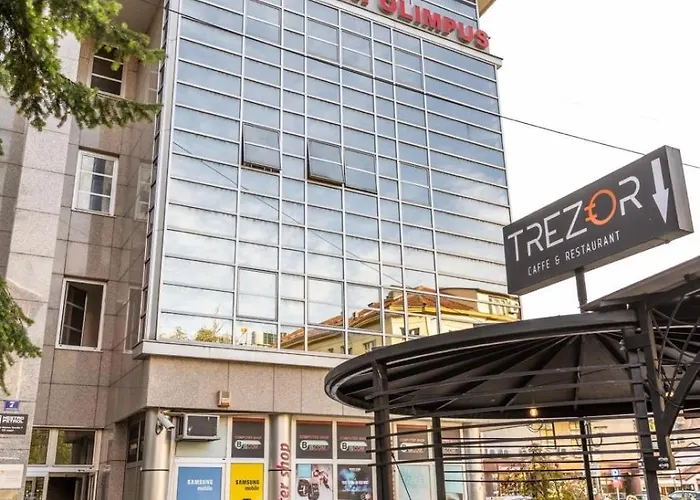 Olimpus Apartmani Bd Banjaluka
