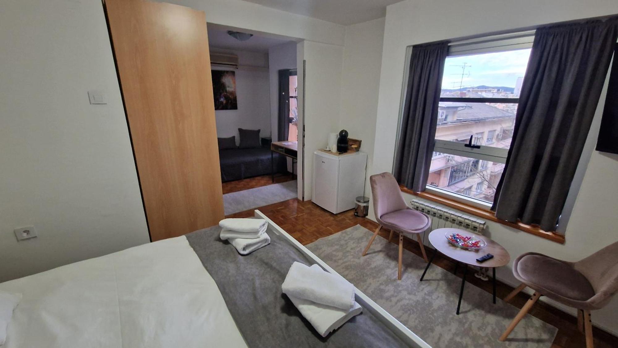 Olimpus Bd Banjaluka Apartment *